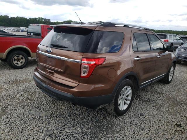 Foto 4 de la subasta – 2012 FORD EXPLORER X con VIN 1FMHK7D8XCGA44973