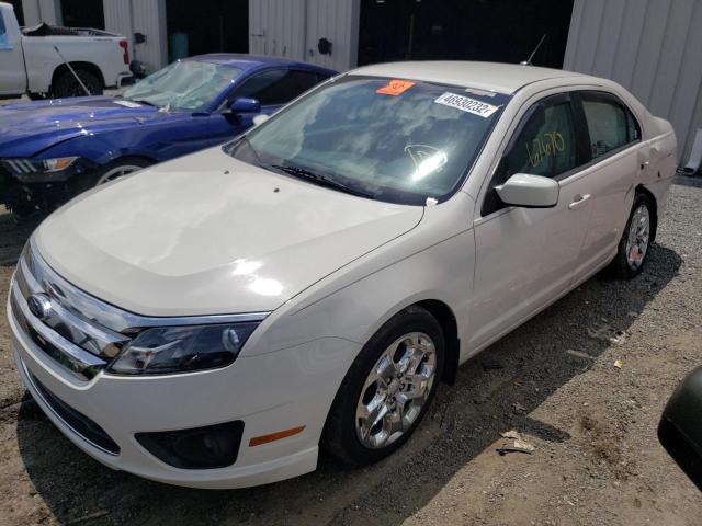 Photo 2 from auction – 2011 FORD FUSION SE with VIN 3FAHP0HA4BR149516