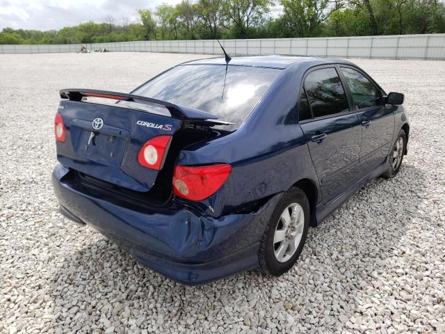 Photo 4 from auction – 2008 TOYOTA COROLLA CE with VIN 1NXBR32E68Z955331