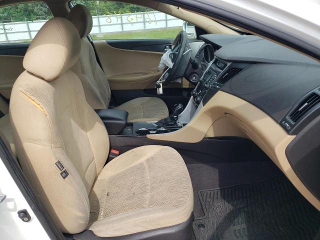 Photo 5 from auction – 2011 HYUNDAI SONATA GLS with VIN 5NPEB4AC5BH182655