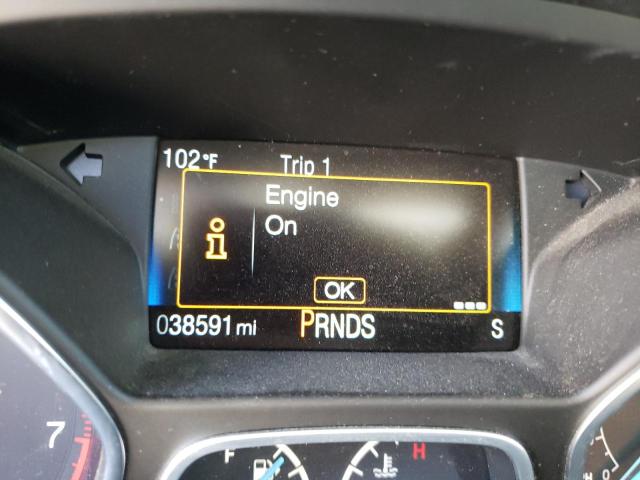 Photo 8 from auction – 2018 FORD FOCUS SE with VIN 1FADP3FE1JL311637