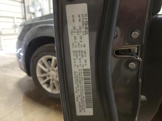 Photo 10 from auction – 2016 DODGE JOURNEY SX with VIN 3C4PDCBB1GT119532