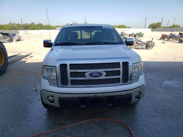 Photo 9 from auction – 2010 FORD F150 SUPER with VIN 1FTFW1CV7AKB32281
