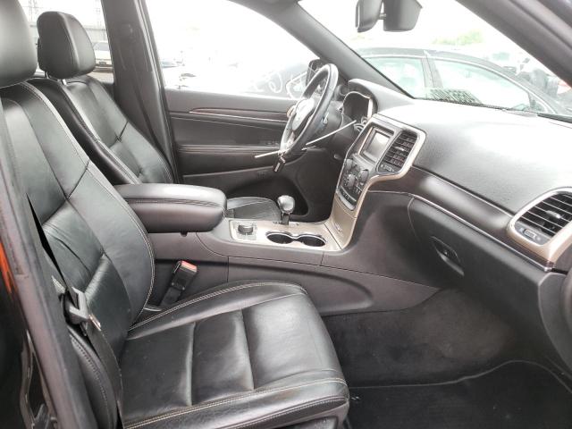 Photo 5 from auction – 2014 JEEP GRAND CHER with VIN 1C4RJFBG3EC429799