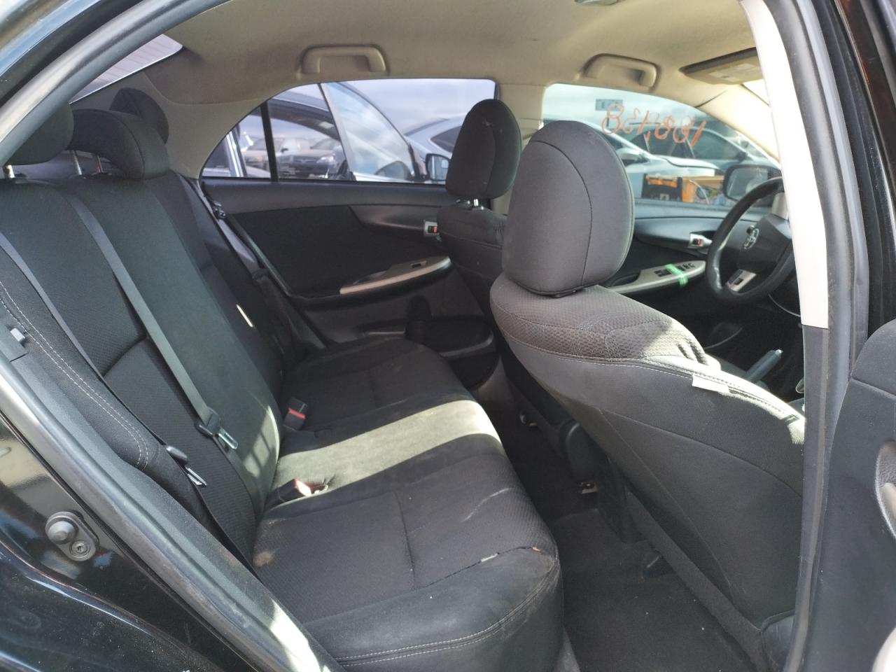 Photo 6 from auction – 2013 TOYOTA COROLLA BA with VIN 2T1BU4EE6DC934135