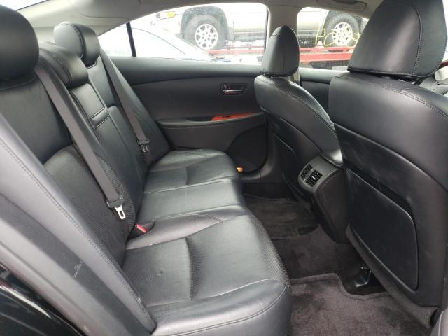 Photo 6 from auction – 2007 LEXUS ES 350 with VIN JTHBJ46G672134803