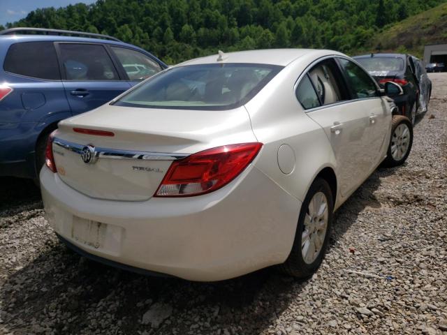 Фото 4 с аукциона – 2013 BUICK REGAL с VIN 2G4GR5ER6D9142403