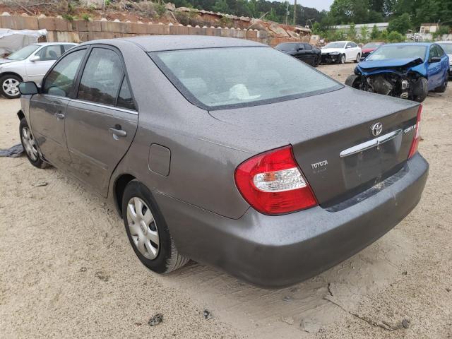 Photo 3 from auction – 2004 TOYOTA CAMRY LE with VIN 4T1BE32K94U817973