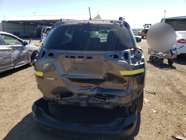 Photo 9 from auction – 2015 TOYOTA RAV4 LE with VIN JTMBFREV7FD131766
