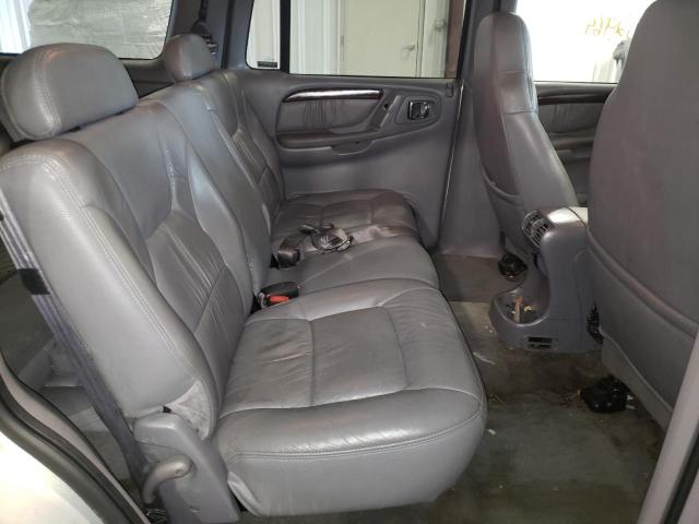Photo 6 from auction – 2000 DODGE DURANGO with VIN 1B4HR28Z4YF223302