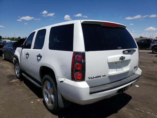Photo 3 from auction – 2009 CHEVROLET TAHOE SPEC with VIN 1GNFK03019R246409