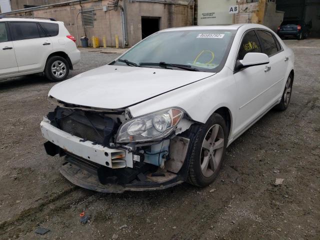 Photo 2 from auction – 2012 CHEVROLET MALIBU 1LT with VIN 1G1ZC5E07CF330331