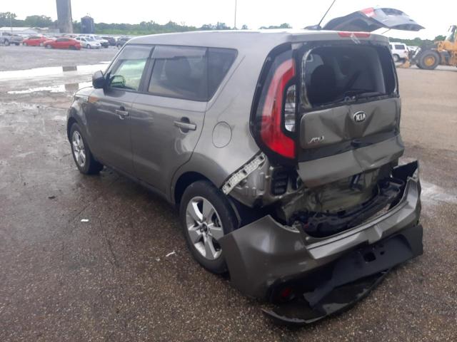 Photo 3 from auction – 2019 KIA SOUL with VIN KNDJN2A29K7667290