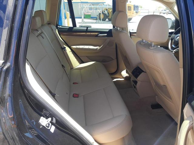 Photo 6 from auction – 2013 BMW X3 XDRIVE2 with VIN 5UXWX9C5XD0A29787