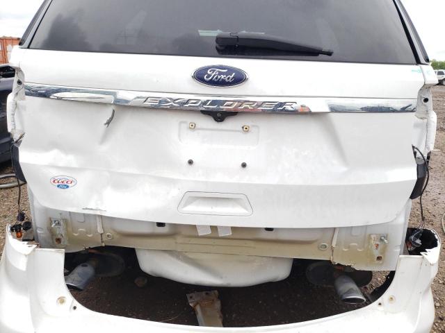 Photo 9 from auction – 2017 FORD EXPLORER with VIN 1FM5K7B88HGD50888