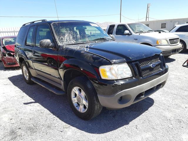 FORD EXPLORER S 2001 with VIN 1FMYU70E81UC25560 - Photo from auction