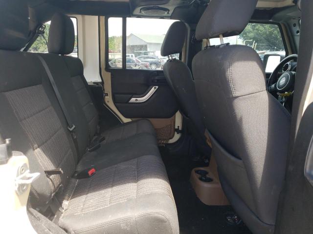 Photo 6 from auction – 2011 JEEP WRANGLER U with VIN 1J4BA6H11BL628294