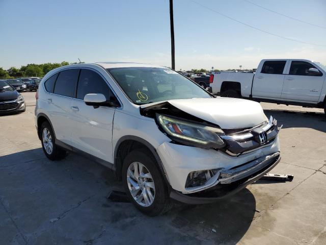 HONDA CR-V EX 2016 with VIN 5J6RM3H55GL000902 - Photo from auction