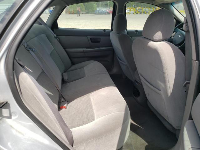 Photo 6 from auction – 2006 FORD TAURUS SE with VIN 1FAFP53U66A104860
