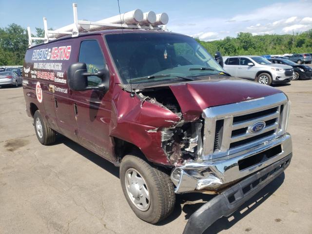 FORD ECONOLINE 2008 with VIN 1FTNE14W18DA24193 - Photo from auction