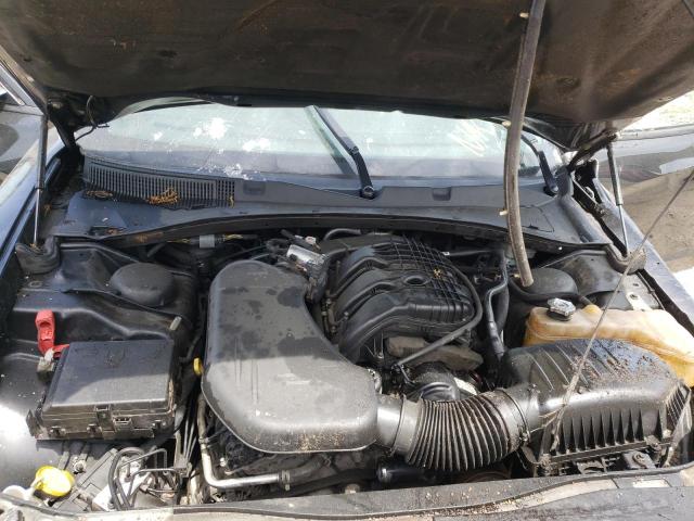 Photo 7 from auction – 2014 DODGE CHARGER SX with VIN 2C3CDXJG0EH364688