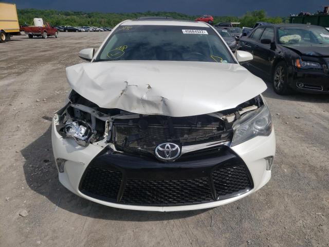 Photo 9 from auction – 2015 TOYOTA CAMRY LE with VIN 4T1BF1FK8FU982010