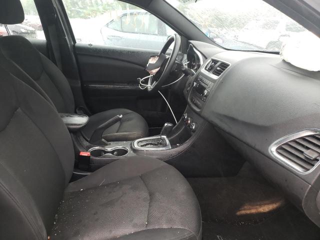 Photo 5 from auction – 2012 DODGE AVENGER SE with VIN 1C3CDZAB5CN214970