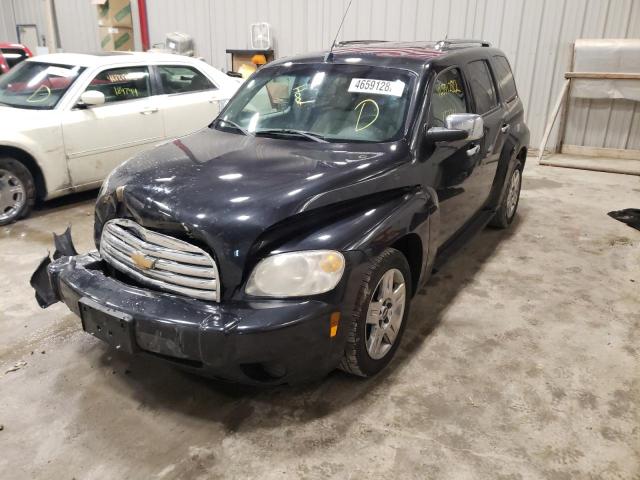 Photo 2 from auction – 2011 CHEVROLET HHR LT with VIN 3GNBABFW4BS513199