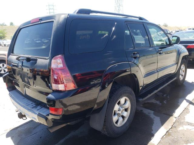 Photo 4 from auction – 2004 TOYOTA 4RUNNER SR with VIN JTEZU14R348021809