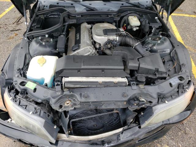 Photo 7 from auction – 1997 BMW Z3 1.9 with VIN 4USCH7326VLB82804
