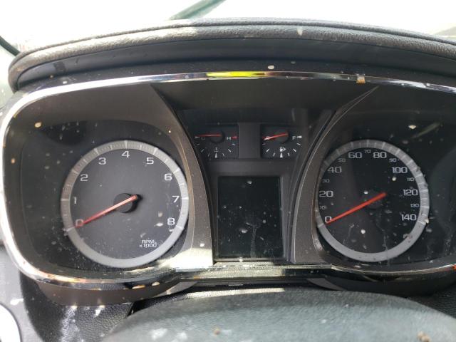 Photo 8 from auction – 2013 GMC TERRAIN SL with VIN 2GKALMEK6D6106175