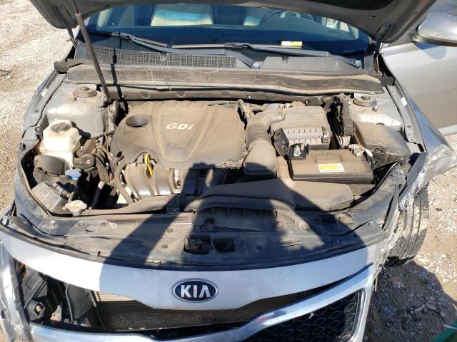Photo 7 from auction – 2013 KIA OPTIMA EX with VIN 5XXGN4A70DG153923