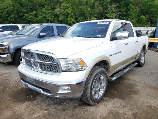 Photo 2 from auction – 2011 DODGE RAM 1500 with VIN 1D7RV1CT3BS517505