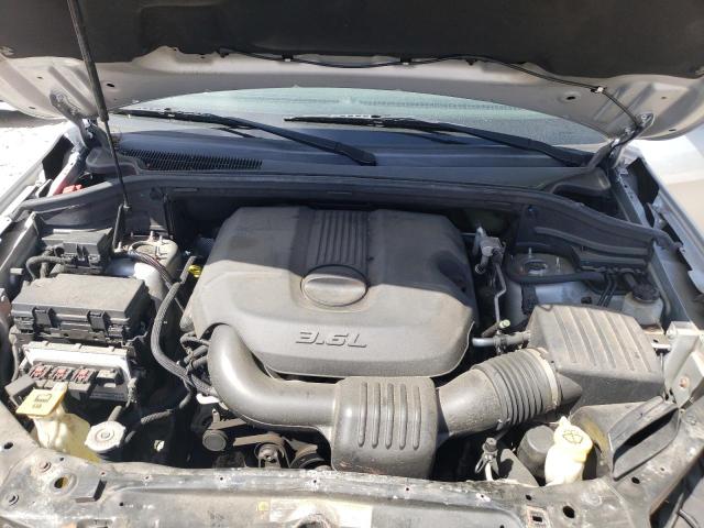Photo 7 from auction – 2011 JEEP GRAND CHER with VIN 1J4RR4GGXBC615352