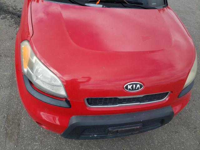 Снимка 9 от търг – 2011 KIA SOUL + с VIN KNDJT2A28B7255691