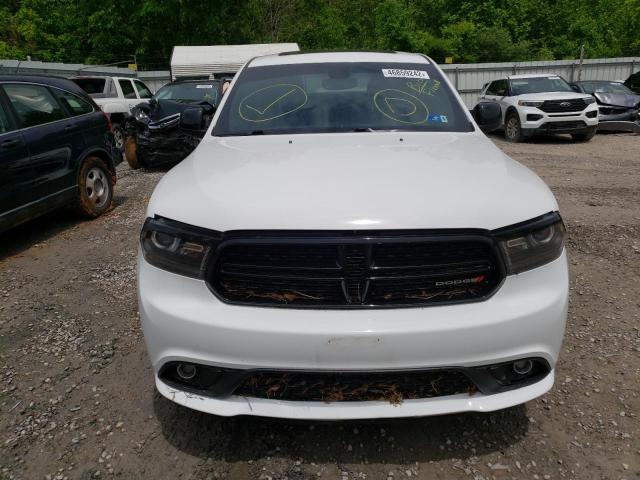 Photo 9 from auction – 2018 DODGE DURANGO SX with VIN 1C4RDJAG2JC210161