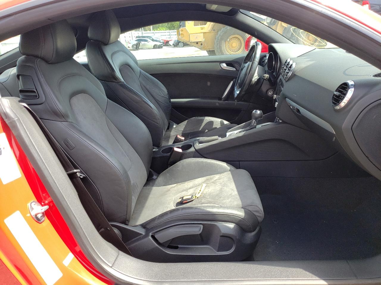Photo 5 from auction – 2009 AUDI TT with VIN TRUAF38J791023354