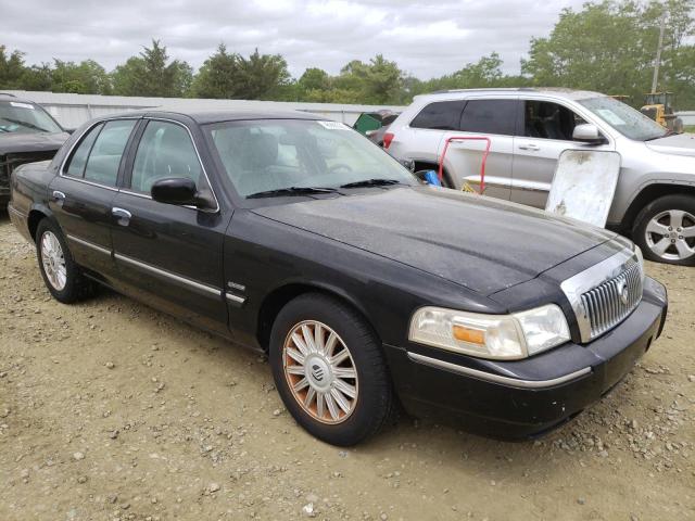 Photo 1 from auction – 2011 MERCURY GRAND MARQ with VIN 2MEBM7FV4BX601679