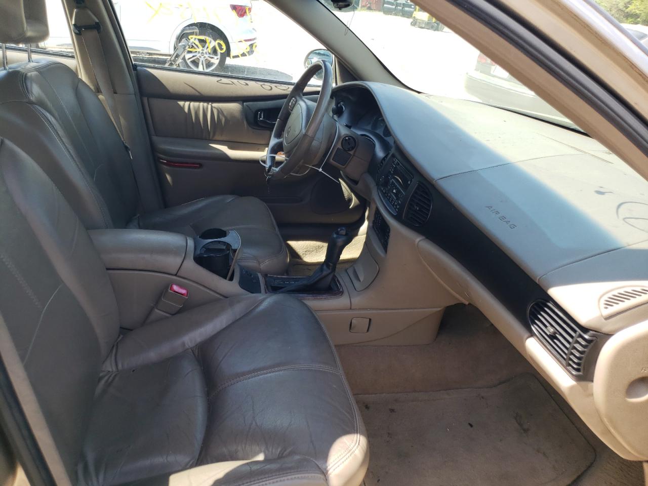 Photo 5 from auction – 2003 BUICK REGAL LS with VIN 2G4WB55K431159944
