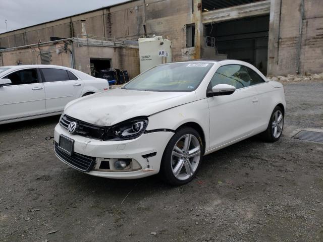 Photo 2 from auction – 2013 VOLKSWAGEN EOS LUX with VIN WVWFW8AH6DV002260