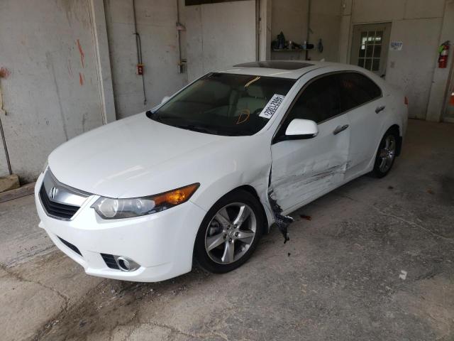 Photo 2 from auction – 2012 ACURA TSX TECH with VIN JH4CU2F69CC010276