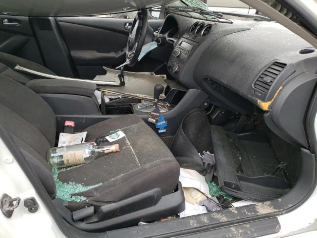 Photo 8 from auction – 2010 NISSAN ALTIMA BAS with VIN 1N4AL2AP5AN442124