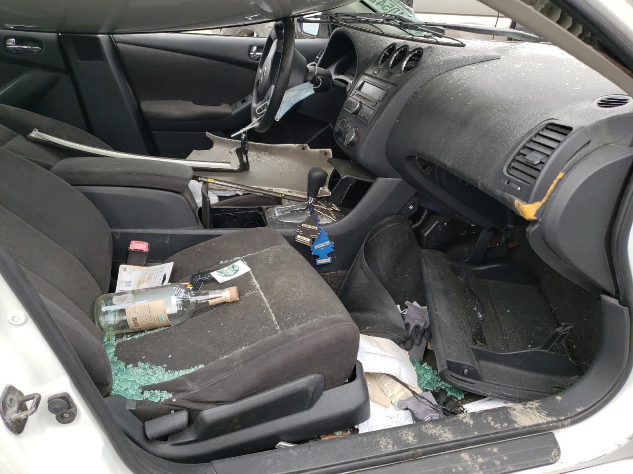 Photo 18 from auction – 2010 NISSAN ALTIMA BAS with VIN 1N4AL2AP5AN442124