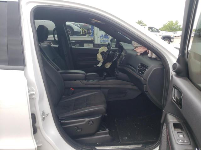 Photo 5 from auction – 2021 DODGE DURANGO R/ with VIN 1C4SDJCT9MC578286