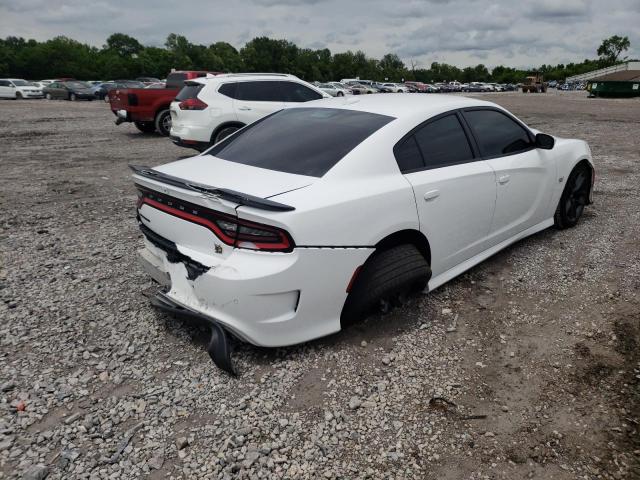 Photo 4 from auction – 2019 DODGE CHARGER SC with VIN 2C3CDXGJ5KH660014