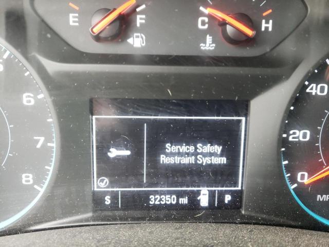 Photo 8 from auction – 2018 CHEVROLET EQUINOX LS with VIN 2GNAXREVXJ6273844