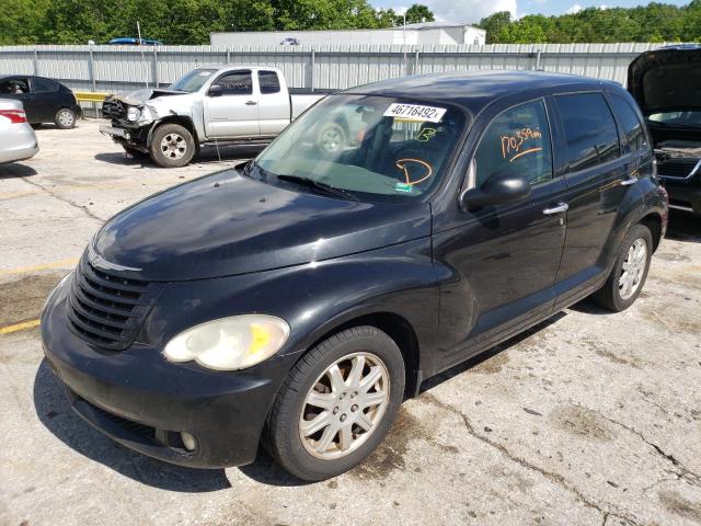 Photo 2 from auction – 2008 CHRYSLER PT CRUISER with VIN 3A8FY58B28T108519