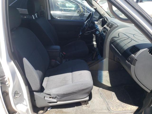 Photo 5 from auction – 2002 NISSAN FRONTIER C with VIN 1N6MD29Y02C372270