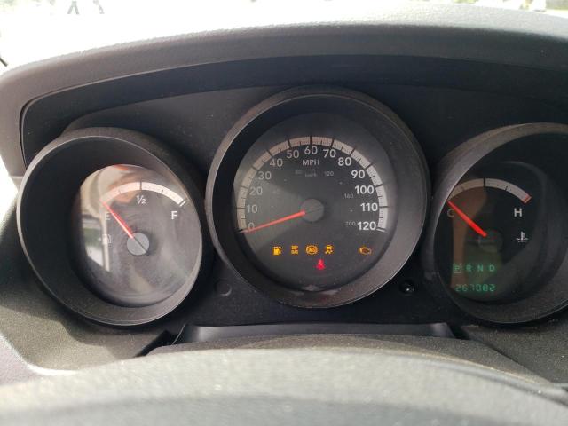 Photo 8 from auction – 2010 DODGE GRAND CARA with VIN 2D4RN1AE6AR228409