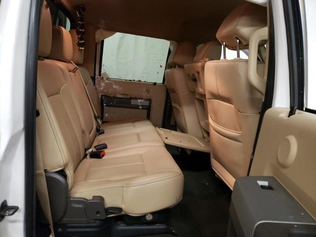 Photo 6 from auction – 2016 FORD F250 SUPER with VIN 1FT7W2BT6GEA10707